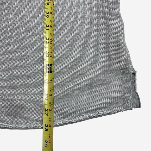 Soft Surroundings Just Beachy Hooded Pullover - Picture 6 of 9